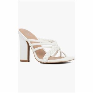 New York & Company Dalia Heeled Sandal